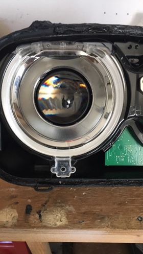 2014+ Dodge Challenger MD2S 5.0/G5-R Retrofit C-Bracket