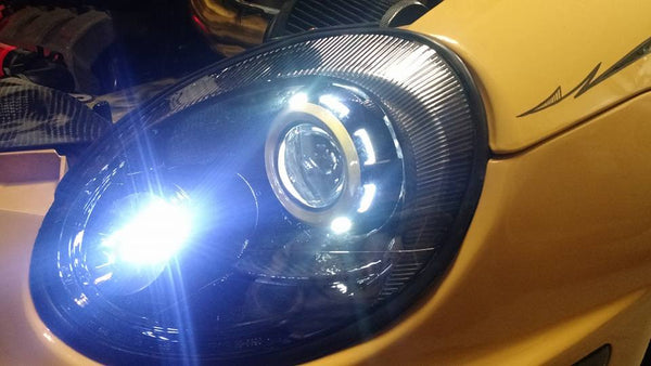 2003-2005 Dodge Neon Retrofit C-Bracket