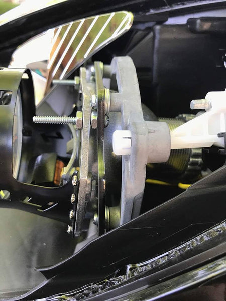 2013-2016 Hyundai Genesis Coupe D2S 5.0/G5-R Brackets