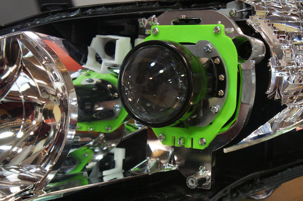 2010-2013 Mazda 3 MH1 8.0 / Micro D2S Retrofit C-Bracket