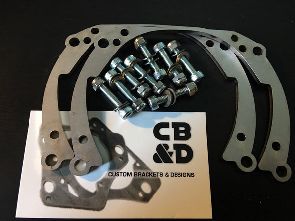 E46 to 5.0 Retrofit C-Brackets