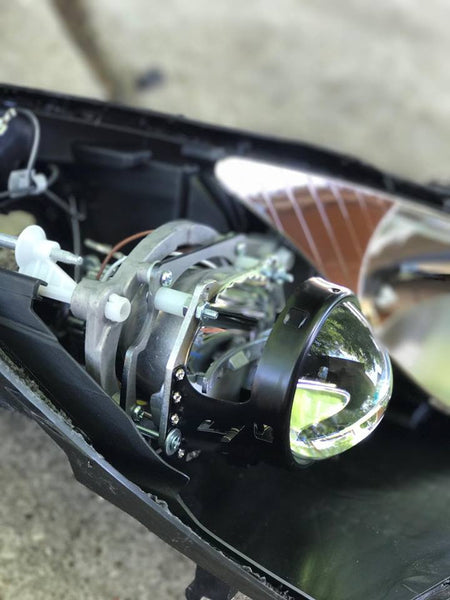 2013-2016 Hyundai Genesis Coupe D2S 5.0/G5-R Brackets