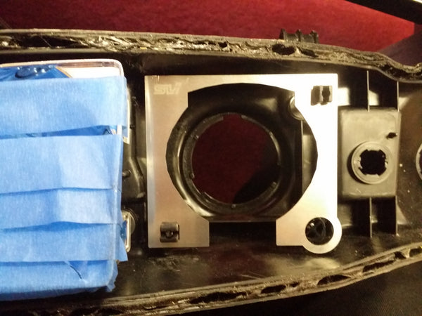 1995-1999 Subaru Legacy JDM FX-R 3.0 Retrofit C-Bracket