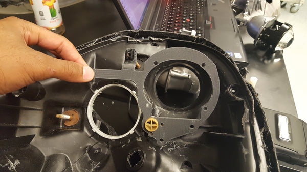 1999-2007 Toyota MR2(W30) MH1 C-Bracket