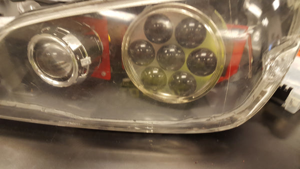 1998-2005 Lexus IS250/300 Q45 Retrofit C-Brackets