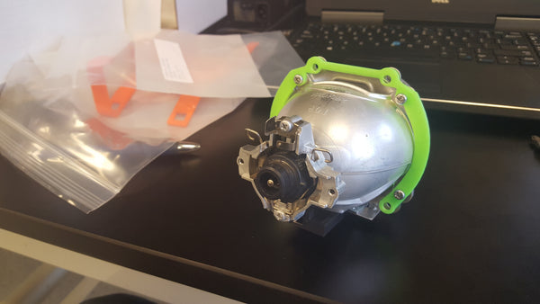 RX350 AFS to Non AFS Adapter C-Brackets