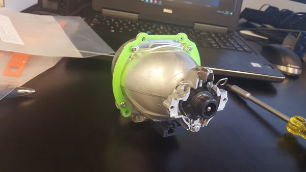 RX350 AFS to Non AFS Adapter C-Brackets