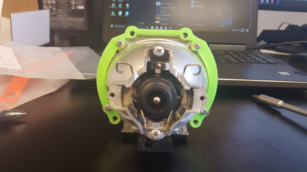 RX350 AFS to Non AFS Adapter C-Brackets