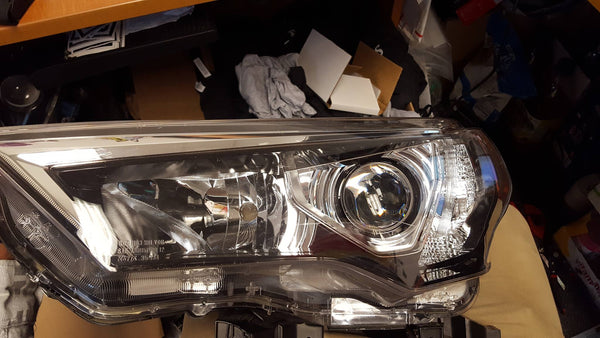 2014+ Toyota 4 Runner MD2S 5.0/G5 C-Bracket