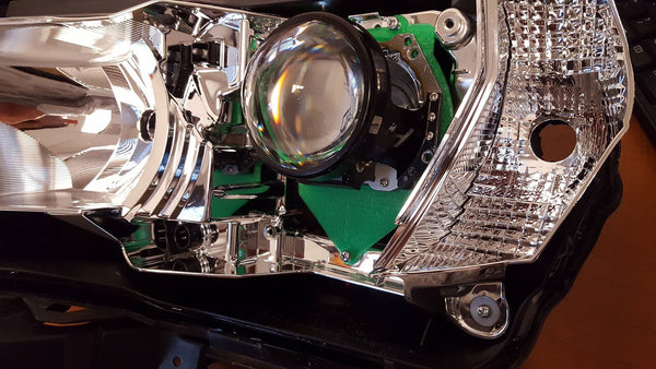 2014+ Toyota 4 Runner MD2S 5.0/G5 C-Bracket