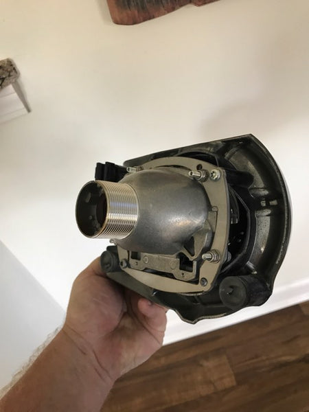 Chevrolet Corvette C7 to D2S 4.0/G5-R