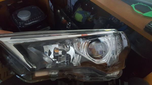 2014+ Toyota 4 Runner MLED C-Bracket