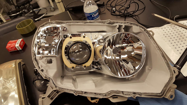 2003-2009 Toyota 4 Runner MH1 C-Bracket