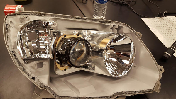 2003-2009 Toyota 4 Runner MD2S 5.0/G5 C-Bracket