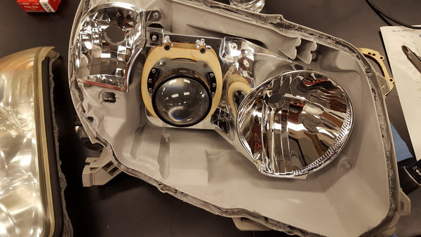 2003-2009 Toyota 4 Runner MH1 C-Bracket