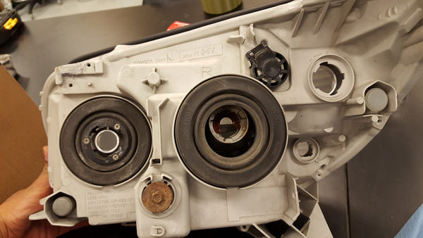 2003-2009 Toyota 4 Runner MD2S 5.0/G5 C-Bracket