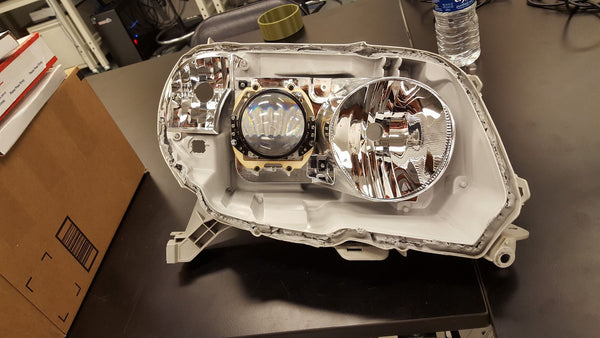 2003-2009 Toyota 4 Runner MD2S 5.0/G5 C-Bracket