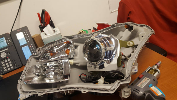 2006-2015 Infiniti G35 / G37 FXR C-Bracket