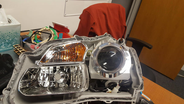 2006-2015 Infiniti G35 / G37 FXR C-Bracket