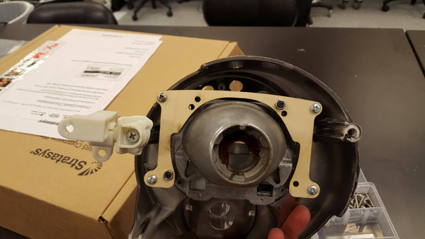 2006-2013 Mini R55/ R56/ R57/ R58/ R59 DEPO MD2s C-Brackets