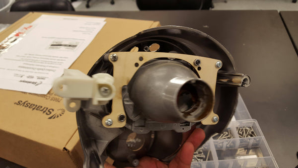 2006-2013 Mini R55/ R56/ R57/ R58/ R59 DEPO MD2s C-Brackets