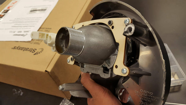 2006-2013 Mini R55/ R56/ R57/ R58/ R59 DEPO MD2s C-Brackets