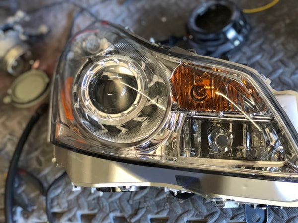 2006-2015 Infiniti G35 / G37 FXR C-Bracket