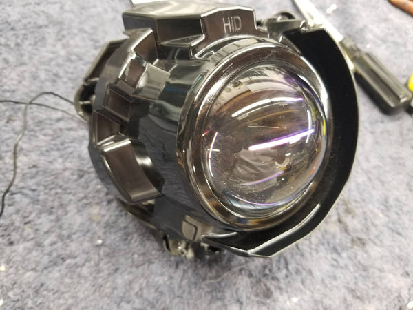 2015+ Dodge Charger D2S 5.0/G5 Retrofit C-Brackets