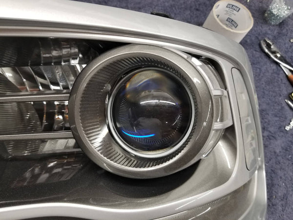 2013-2018 Dodge Ram D2S 5.0/G5 Retrofit C-Brackets