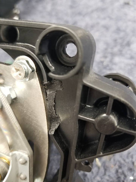 2015+ Dodge Charger D2S 5.0/G5 Retrofit C-Brackets