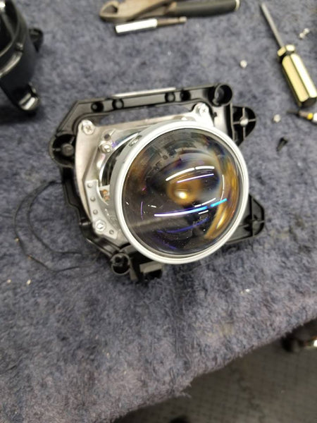 2015+ Dodge Charger D2S 5.0/G5 Retrofit C-Brackets