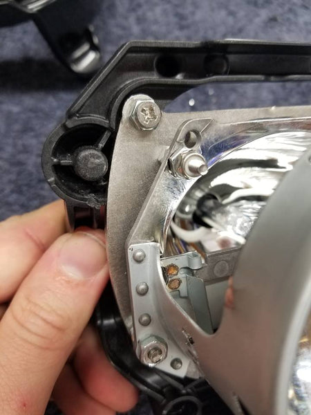 2015+ Dodge Charger D2S 5.0/G5 Retrofit C-Brackets