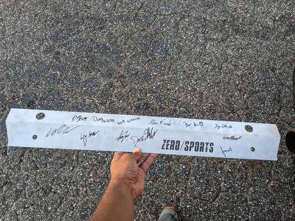 1995-1999 Subaru Legacy BG BD BK Radiator Shroud