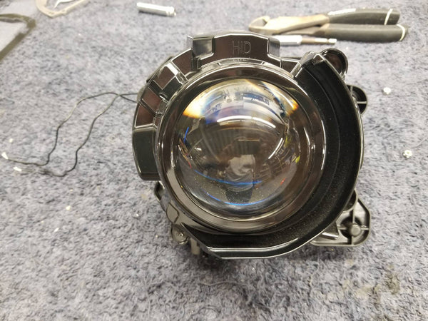 2015+ Dodge Charger D2S 5.0/G5 Retrofit C-Brackets