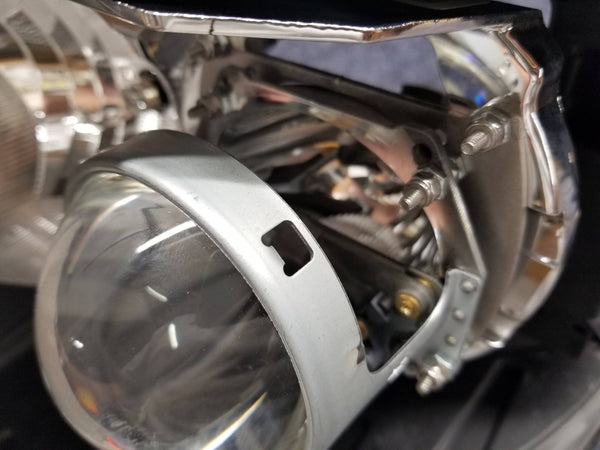 2013-2018 Dodge Ram D2S 5.0/G5 Retrofit C-Brackets