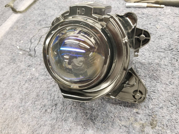 2015+ Dodge Charger D2S 5.0/G5 Retrofit C-Brackets