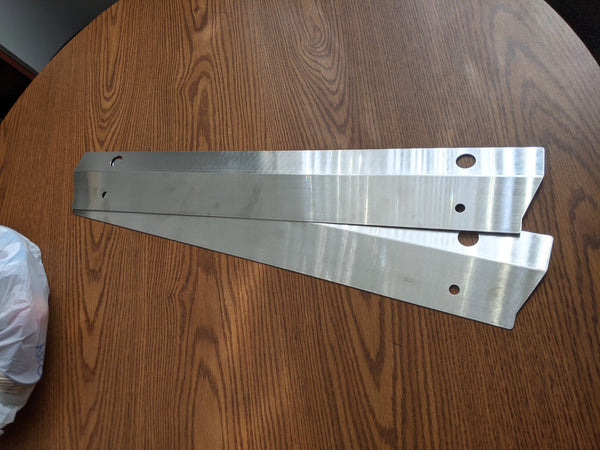 1995-1999 Subaru Legacy BG BD BK Radiator Shroud