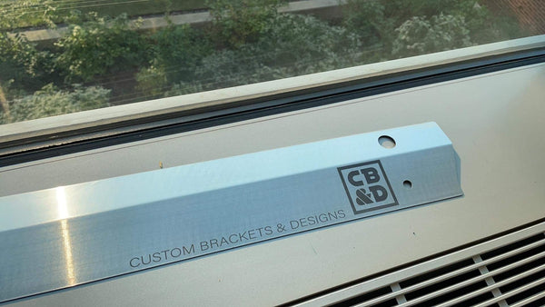 1995-1999 Subaru Legacy BG BD BK Radiator Shroud