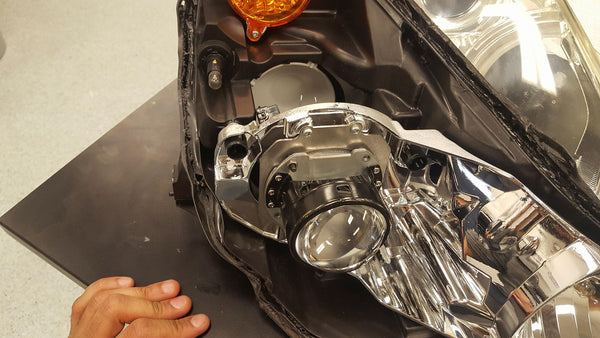 2005-2014 Subaru Legacy MH1/ Micro D2S / MD2S or G5 Retrofit C Bracket