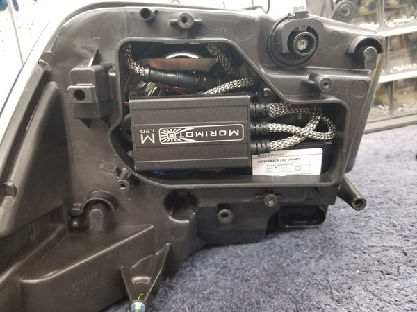 2013-2018 Dodge Ram MLED Retrofit C-Brackets