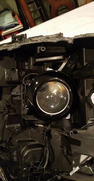 2016-2018 GMC Sierra 1500 Retrofit C-Brackets