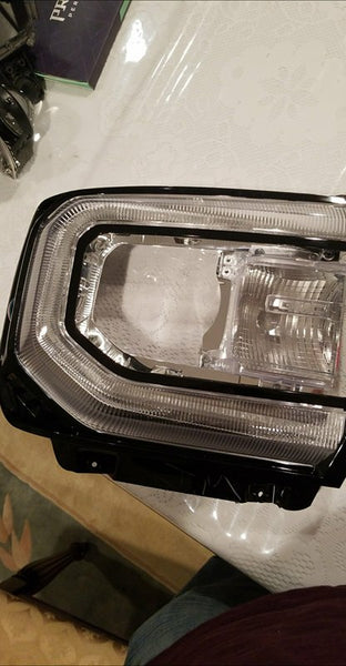 2016-2018 GMC Sierra 1500 Retrofit C-Brackets