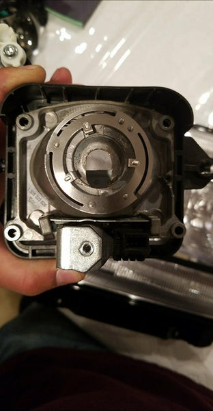 2016-2018 GMC Sierra 1500 Retrofit C-Brackets