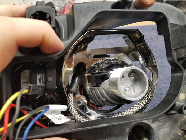 2013-2018 Dodge Ram MLED Retrofit C-Brackets