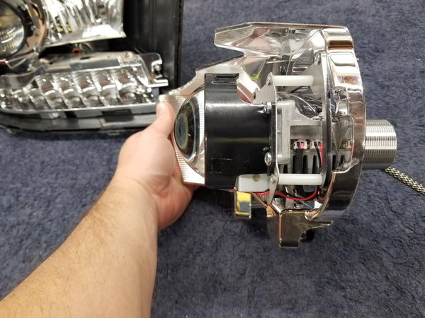 2013-2018 Dodge Ram MLED Retrofit C-Brackets