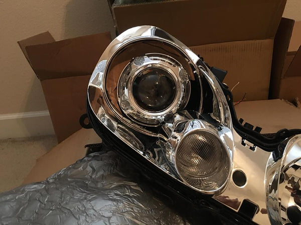 1997-2004 Lexus GS300 FXR C-Brackets