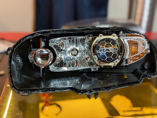 2006-2013 MX-5 Mazda NC MH1 8.0 / Micro D2S Retrofit C-Bracket