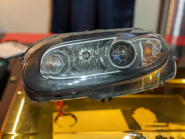 2006-2013 MX-5 Mazda NC MH1 8.0 / Micro D2S Retrofit C-Bracket