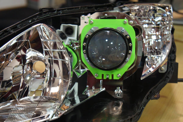 2010-2013 Mazda 3 MH1 8.0 / Micro D2S Retrofit C-Bracket