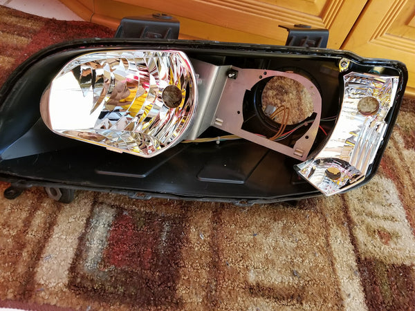 2008-2009 Pontiac G8 MD2S/G5 Retrofit C-Brackets